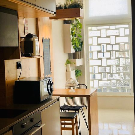 Apartamento T1 No Centro Te-U 托里什韦德拉什 外观 照片