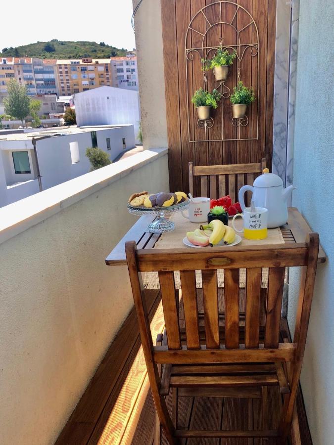 Apartamento T1 No Centro Te-U 托里什韦德拉什 外观 照片
