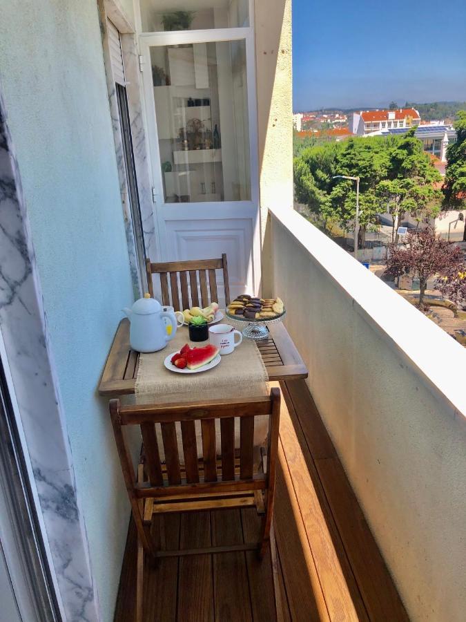 Apartamento T1 No Centro Te-U 托里什韦德拉什 外观 照片