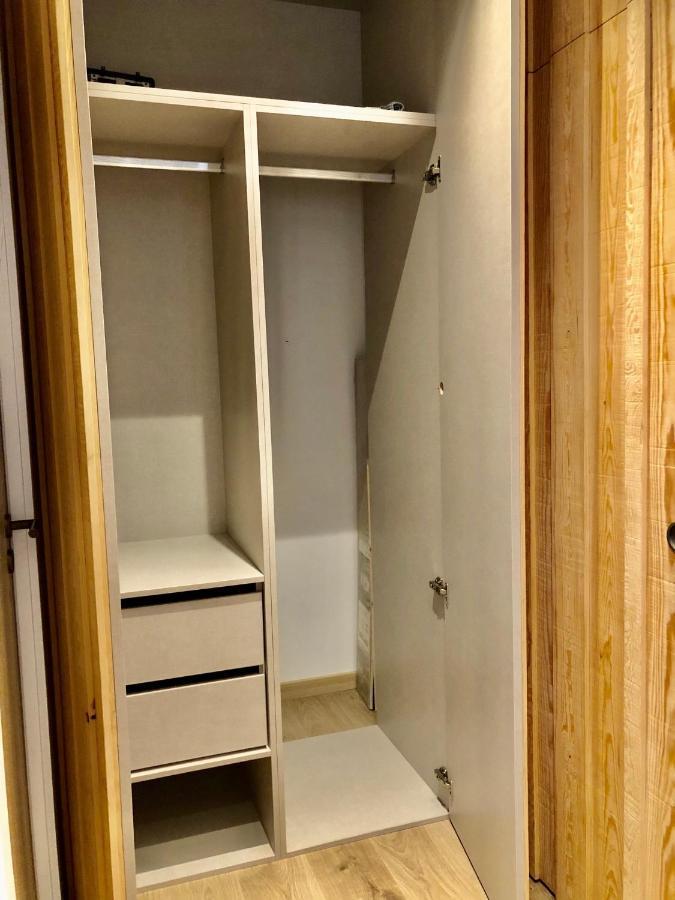 Apartamento T1 No Centro Te-U 托里什韦德拉什 外观 照片