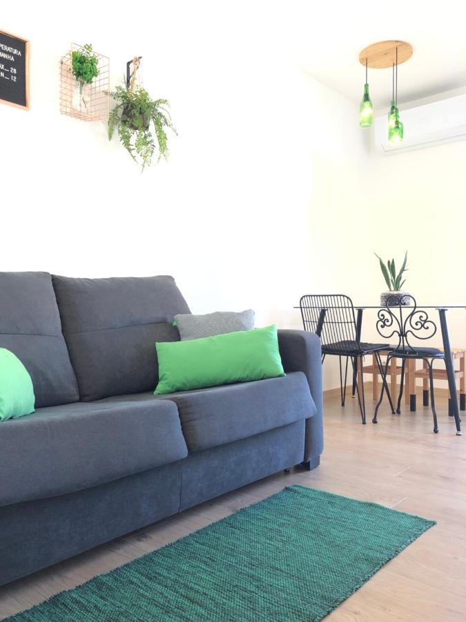 Apartamento T1 No Centro Te-U 托里什韦德拉什 外观 照片