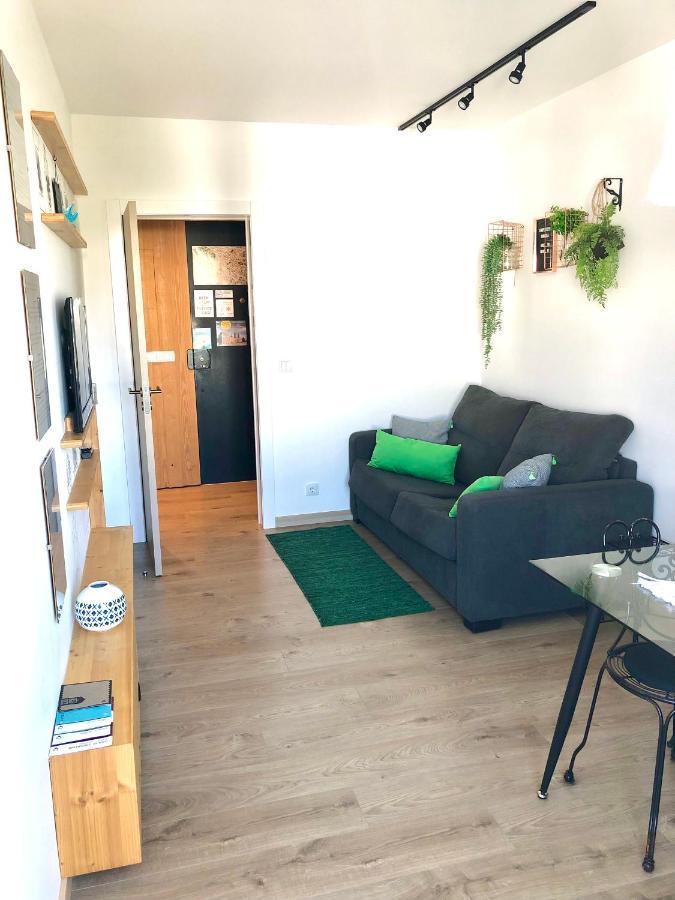 Apartamento T1 No Centro Te-U 托里什韦德拉什 外观 照片